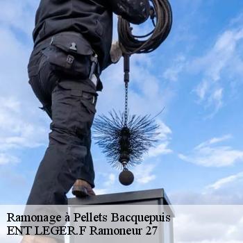 Ramonage à Pellets  bacquepuis-27930 ENT LEGER.F Ramoneur 27