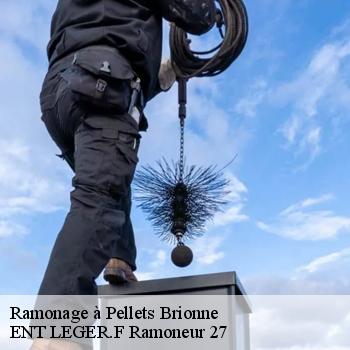 Ramonage à Pellets  brionne-27800 ENT LEGER.F Ramoneur 27